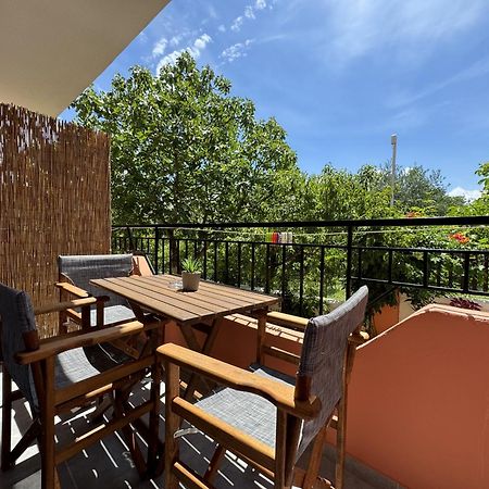 Athina Studios Paleokasztríca Kültér fotó