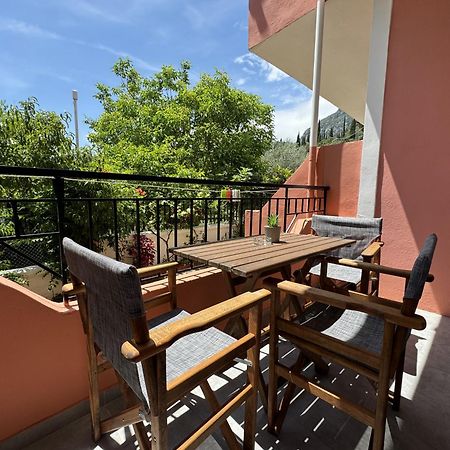 Athina Studios Paleokasztríca Kültér fotó