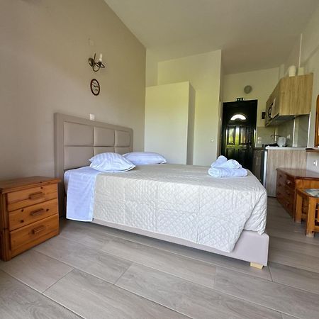 Athina Studios Paleokasztríca Kültér fotó