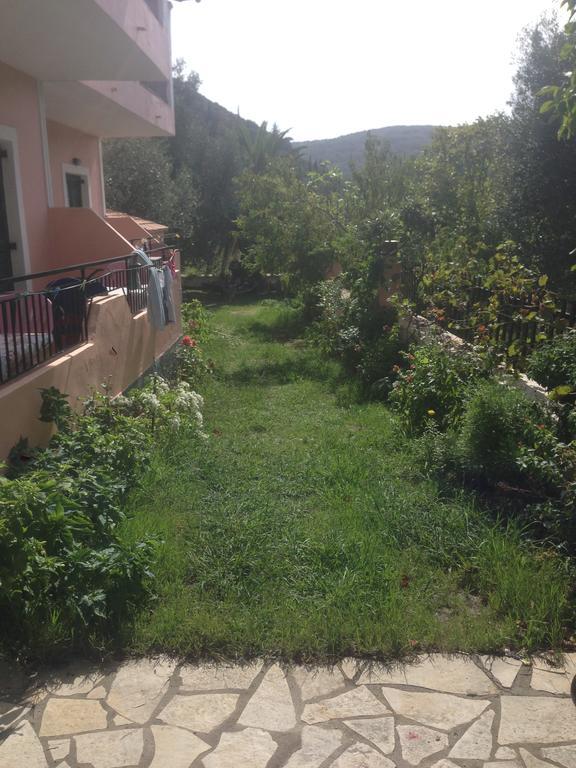 Athina Studios Paleokasztríca Kültér fotó