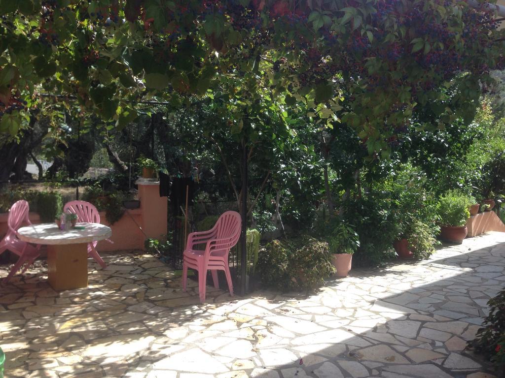 Athina Studios Paleokasztríca Kültér fotó
