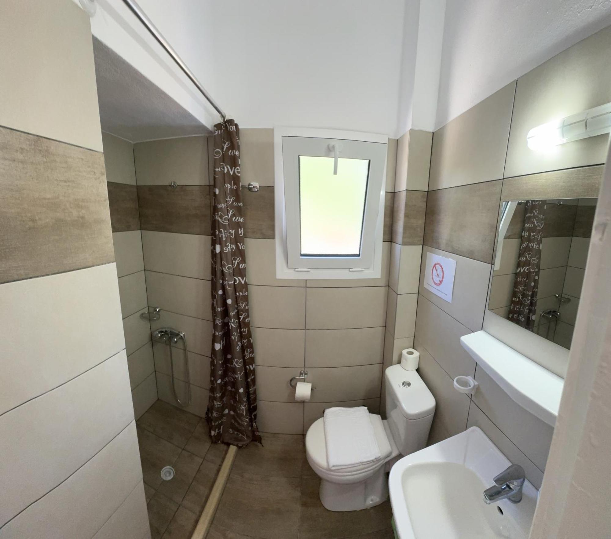 Athina Studios Paleokasztríca Kültér fotó