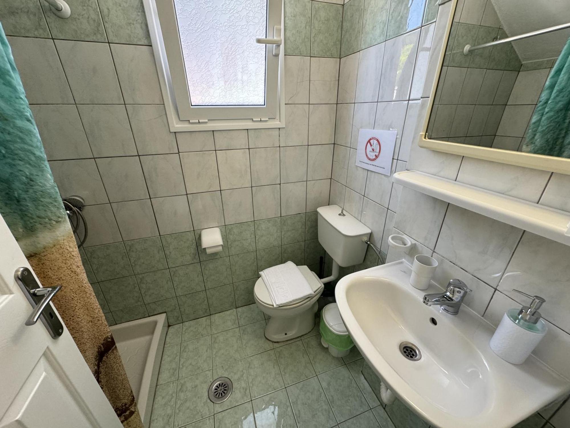 Athina Studios Paleokasztríca Kültér fotó