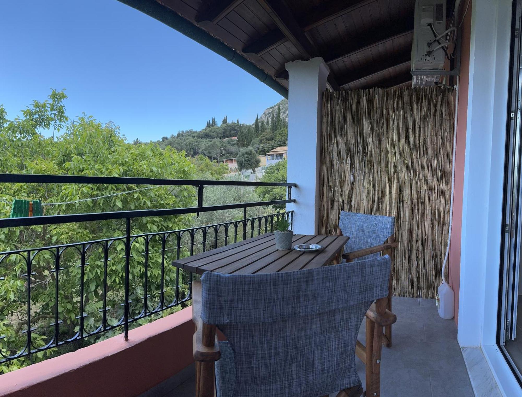 Athina Studios Paleokasztríca Kültér fotó