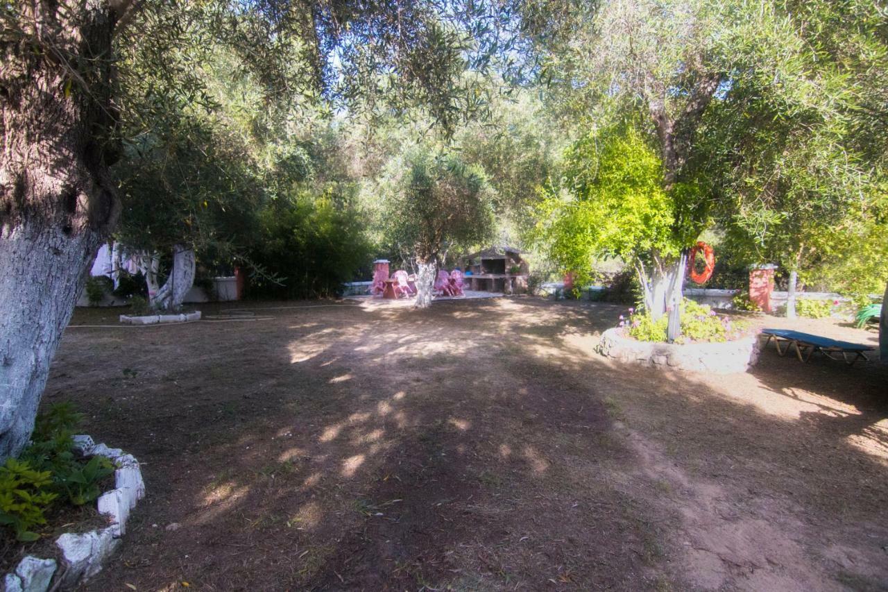 Athina Studios Paleokasztríca Kültér fotó