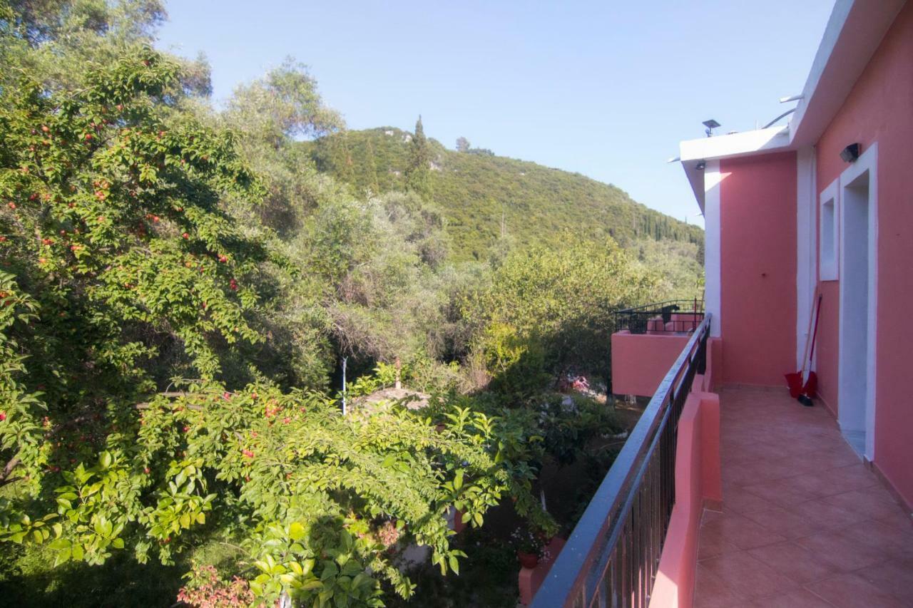 Athina Studios Paleokasztríca Kültér fotó