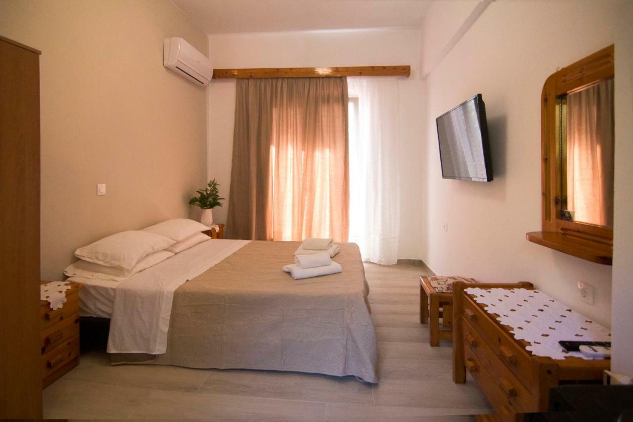 Athina Studios Paleokasztríca Kültér fotó