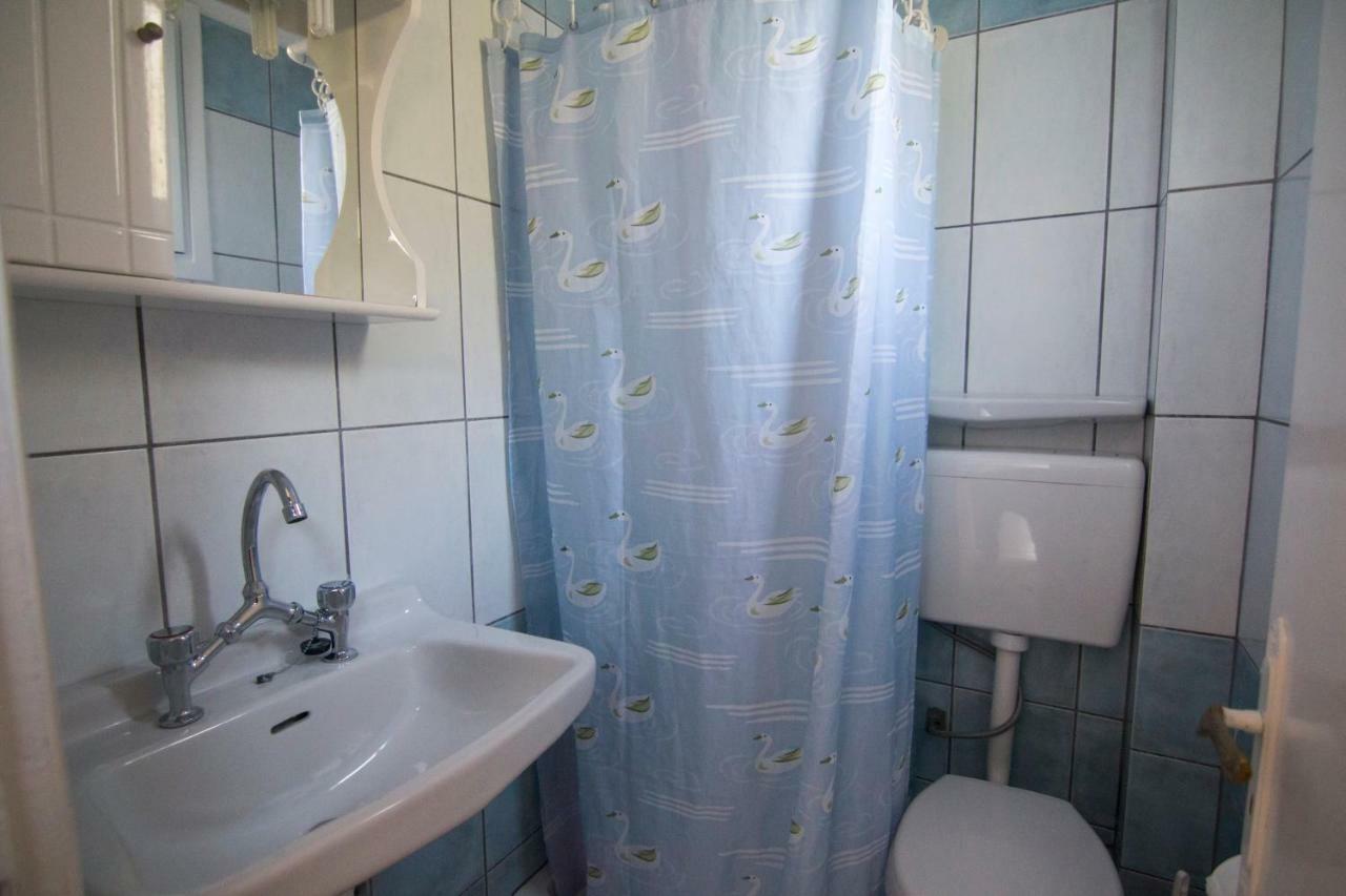 Athina Studios Paleokasztríca Kültér fotó