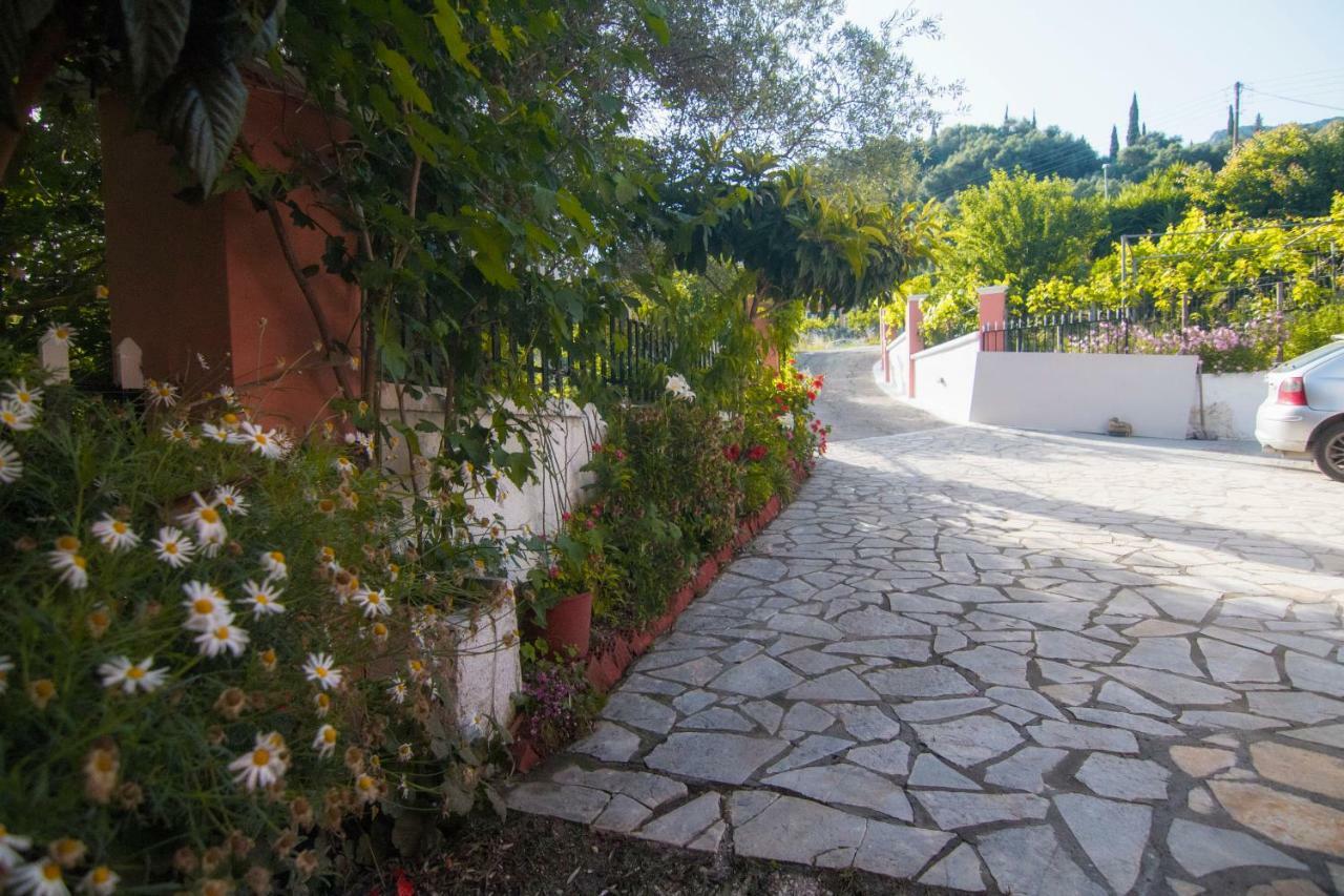 Athina Studios Paleokasztríca Kültér fotó