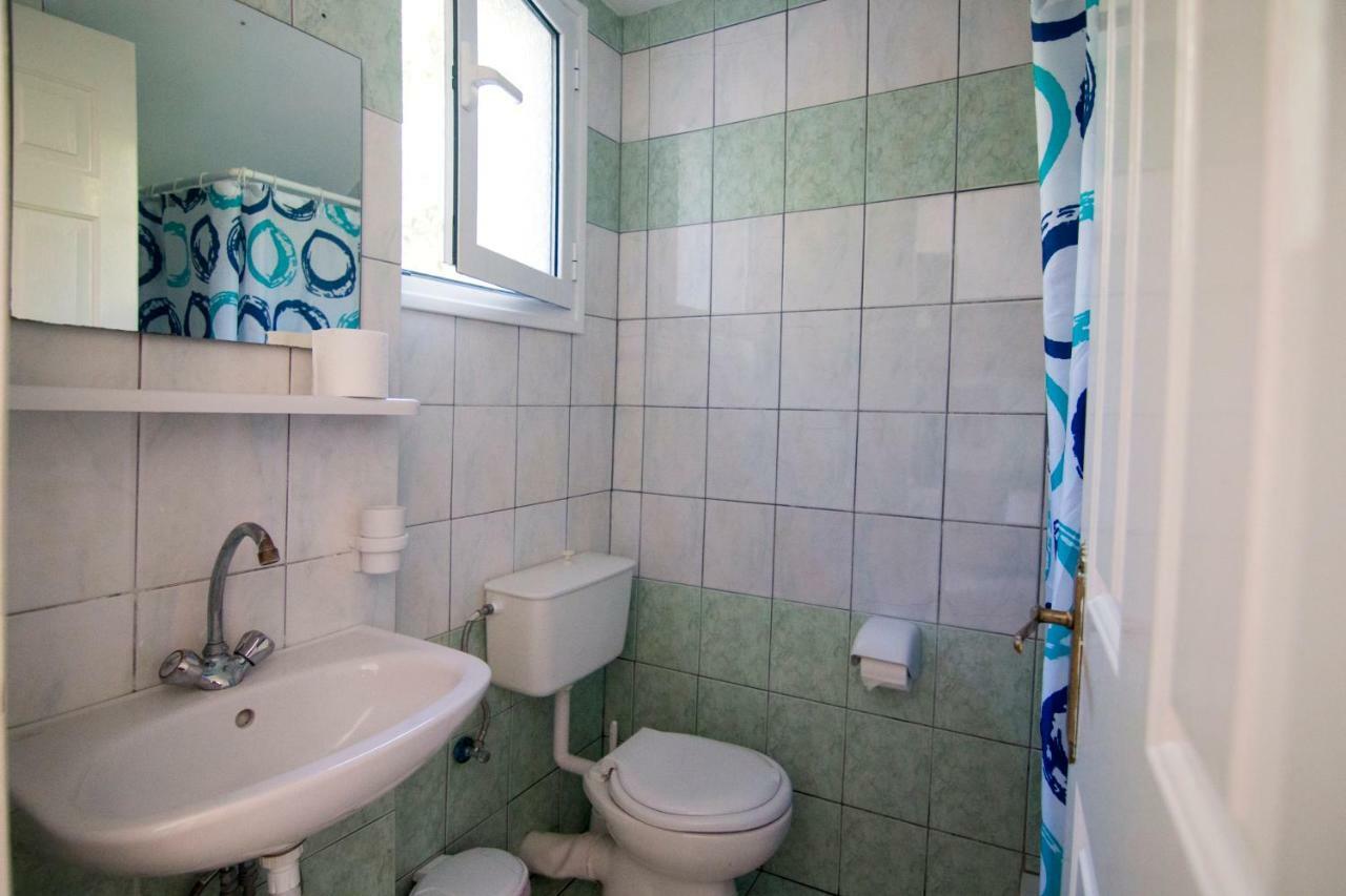 Athina Studios Paleokasztríca Kültér fotó